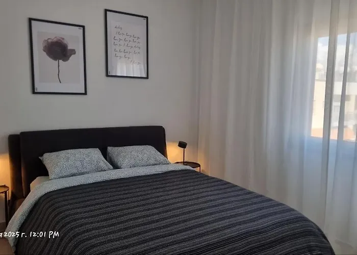 Beach Apartments Apartamento Limassol
