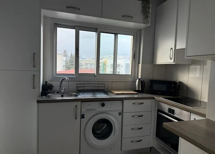 Apartamento Beach Apartments Limassol