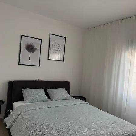 Beach Apartments 아파트 레메소스